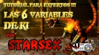 KILLER INSTINCT "Tutorial Para Expertos" - Las 6 Variables de Killer Instinct