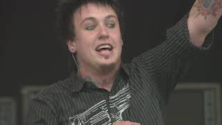 Papa Roach  Full Performance at Download Festival 2005