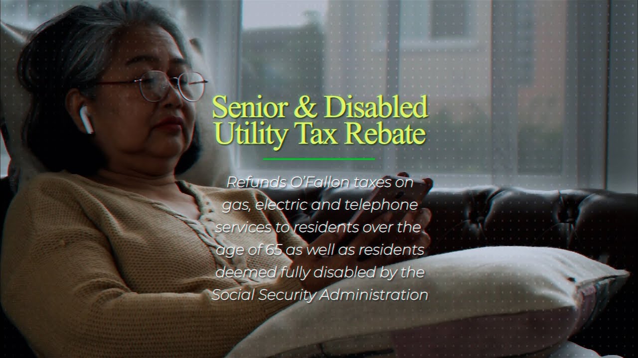 utility-tax-rebates-2021-o-fallon-missouri-youtube