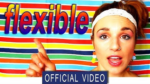 🇰🅽Ⓐ🇱🄻🆁Ⓞ🇹  - Flexible (Official Video)