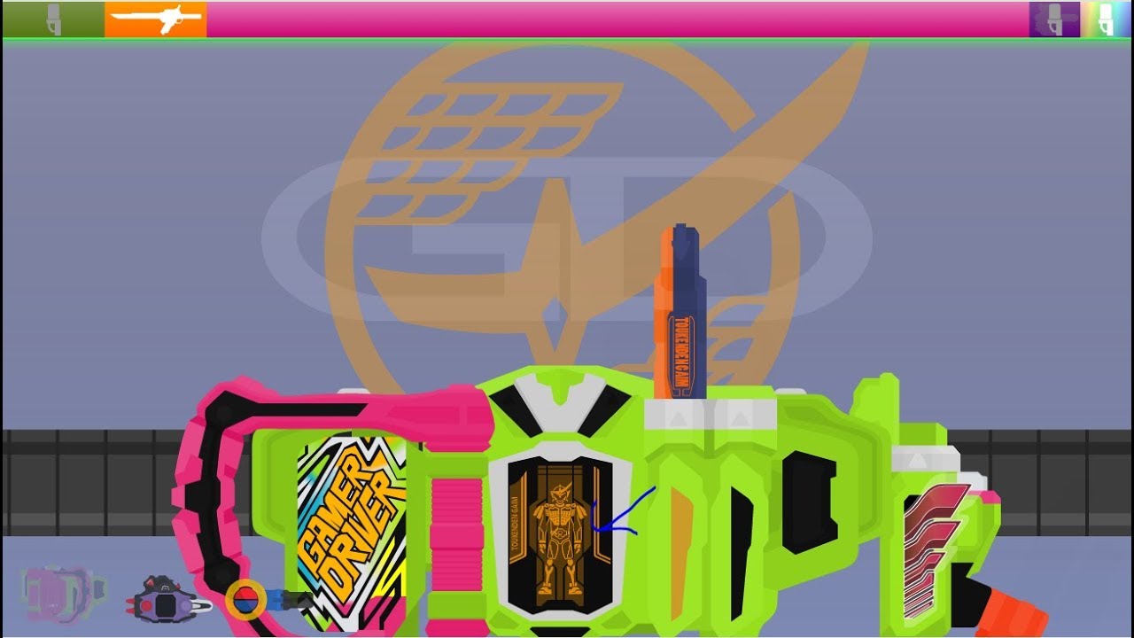 Kamen rider ex aid belt flash deviant art Kamen rider ex aid belt flash deviant art