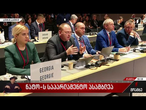 ნატოს საპარლამენტო ასამბლეა