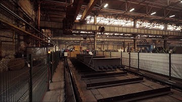 Innovative approach to welding automation by Abagy