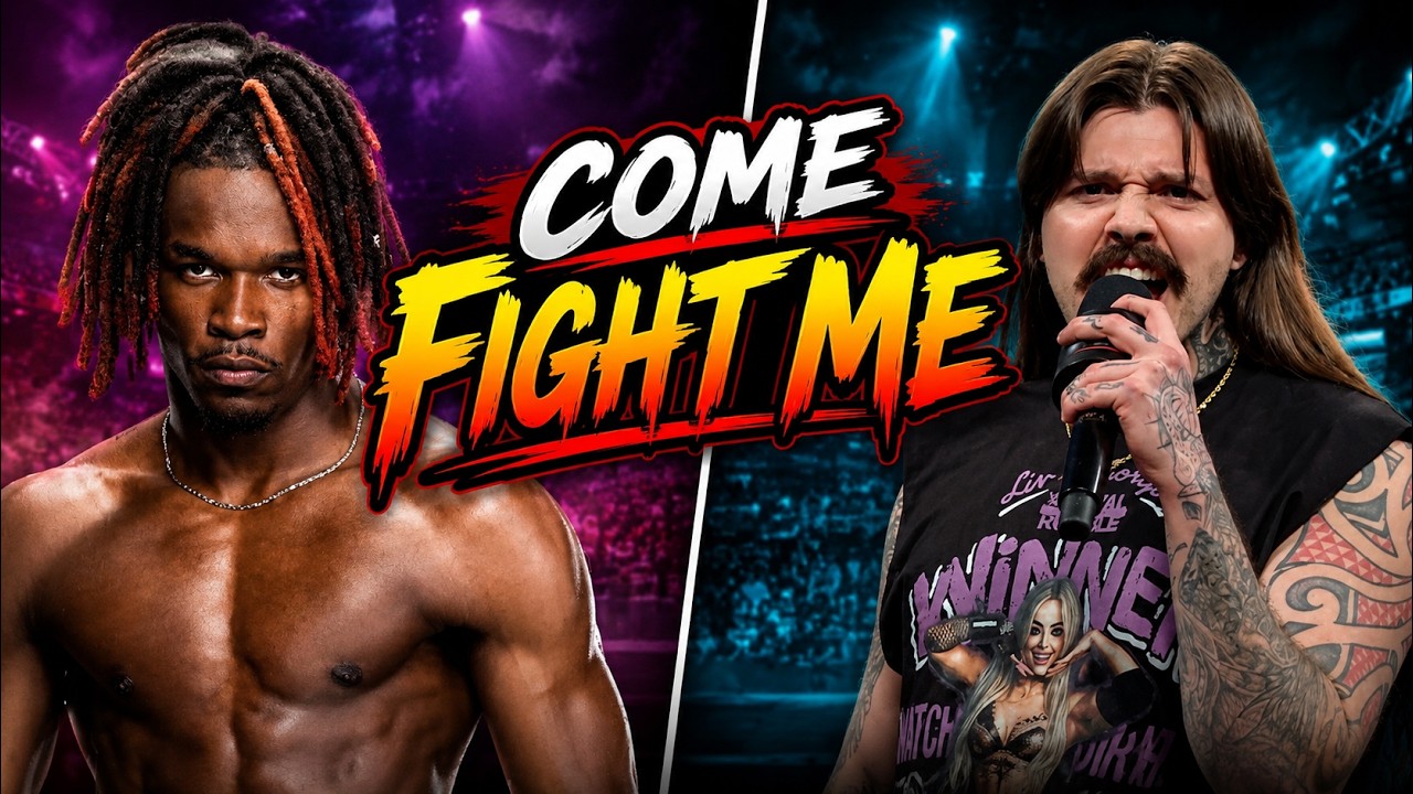 Je’Von Evans vs. Dominik Mysterio: What Is WWE Building?