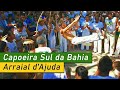 Capoeira sul da bahia  mestre railson  arraial dajuda 2020