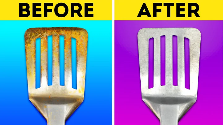 42 AWESOME KITCHEN HACKS THAT WILL MAKE YOU A PRO