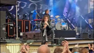 Europe - Stormwind   Open Your Heart, live at Gröna Lund, Stockholm 2024-05-23