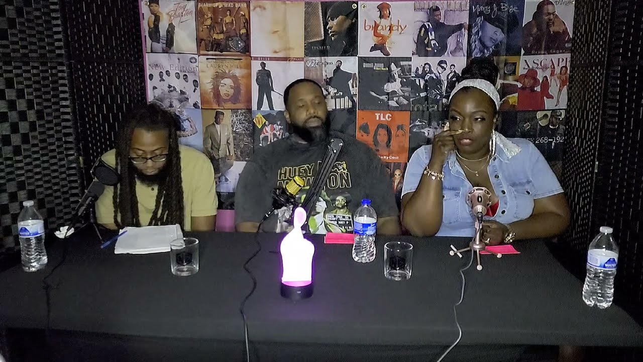 R&B'S TOP 50 ALBUMS RANKED