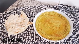 #vegan #Peas #Hummus Peas with Tahini - Episode #98| بازيلا بالطحينة