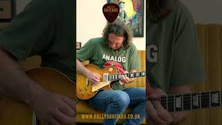 Available here at Rolly's Guitars: 2023 Gibson Custom Shop Les Paul ’59 Reissue VOS