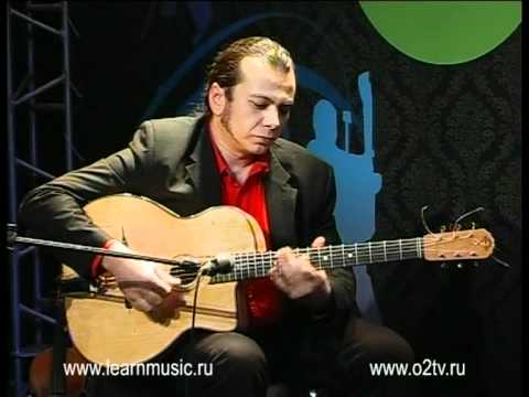 Георгий Яшагашвили LearnMusic 2/4 Джанго Рейнхардт