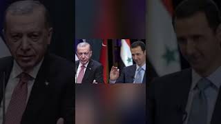 الاسد يرفض لقاء أردوغان حتى لا يخدمه في ملف الانتخابات