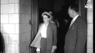 Communist Leaders Arrested By Fbi 1951