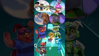 PawPatrol 🐾 Tileshop EDM Rush Coffin Dance 🕺⚰️🕺 #shorts #viral 🔥 #youtubeshorts Part 030