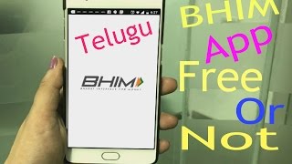 How to use BHIM App | User Opinion About BHIM Wallet  App | Bhim Wallet Working Or Not!! screenshot 4