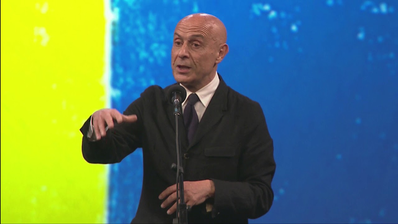 L'intervento di Marco Minniti