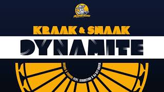 Kraak &amp; Smaak - Dynamite (feat. Sebastian) [Sander Kleinenburg Remix]