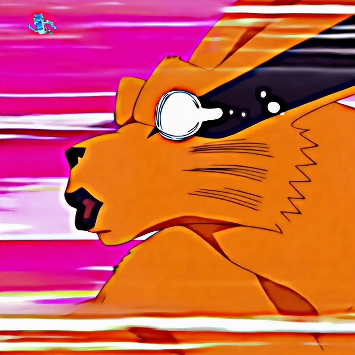 Himawari Punches Kurama 🥶 - Boruto Funny Moments #anime #naruto #boruto