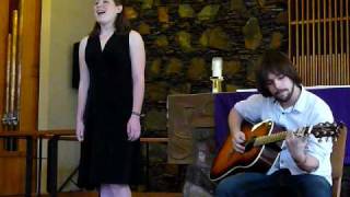 &quot;Lay Me Down&quot;  by Under The Influence Of Giants sung by Rebecca Foss