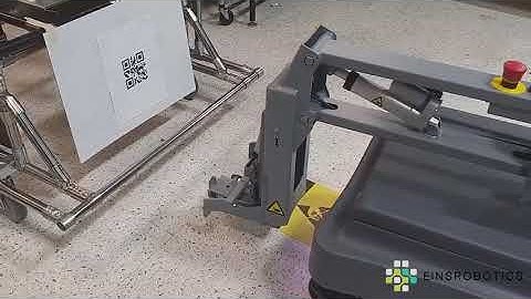 EinsRobotics | MiR Hook
