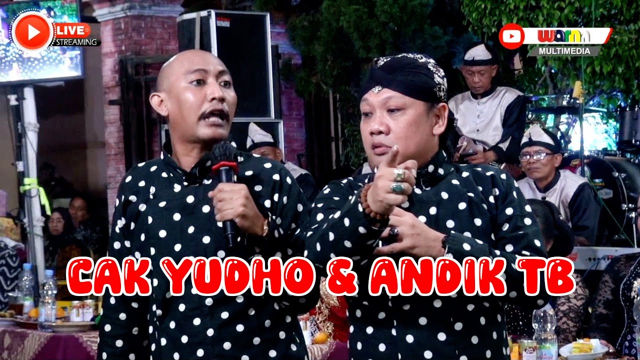 CAK YUDHO & ANDIK TB LUCU POLLL