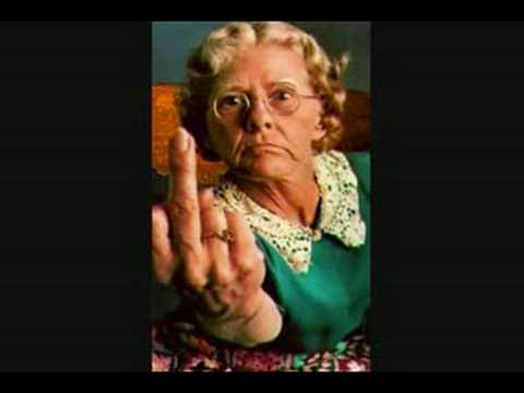 Image from OTTORONGO - Fuck you