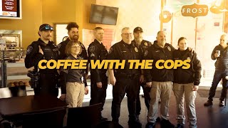 Coffee with the Cops: Building Bridges in Mill Creek