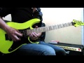 Ignacio Torres - Ex 5 - Alternate Picking Lick (Em)