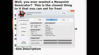 Neopets Free ScoreSender