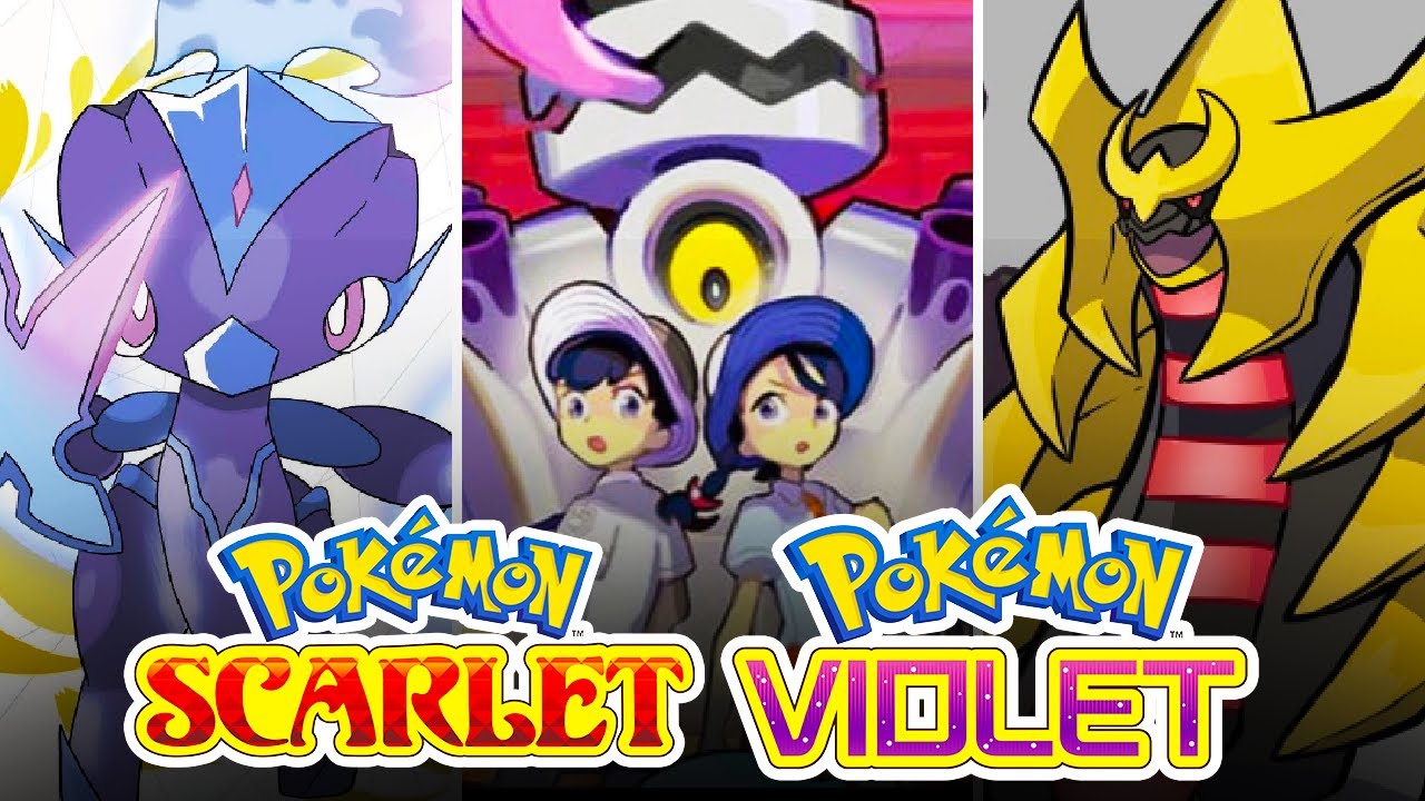 Pokemon Scarlet and Violet Pokedex Leaks Part 3 by DruddedDreamsExtras1 on  DeviantArt