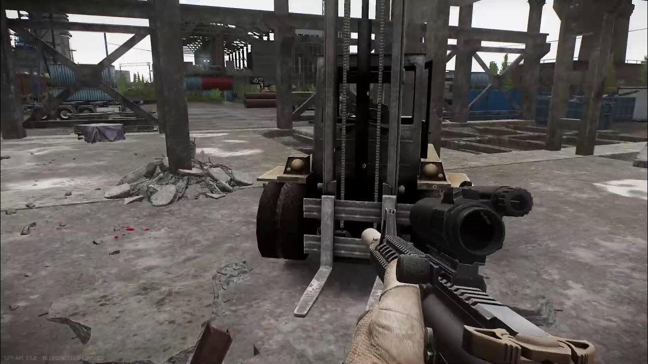 Escape From Tarkov [SPT] YouTube