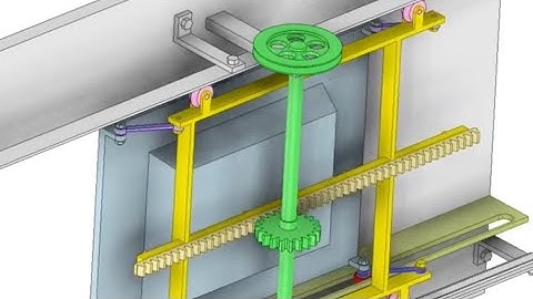Mechanical Mechanisms Basic Part 82