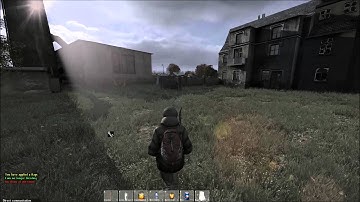 DayZ Standalone: Getting punched and killed by invisible people/zombies?