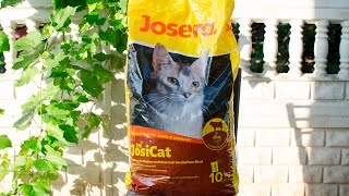 Josera JosiCat - Сухой корм для взрослых кошек и котов