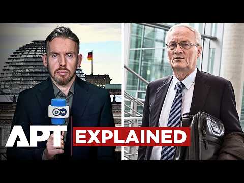 Germany’s Ex-Spy Chief Arrested: What It Means for National Security | APT