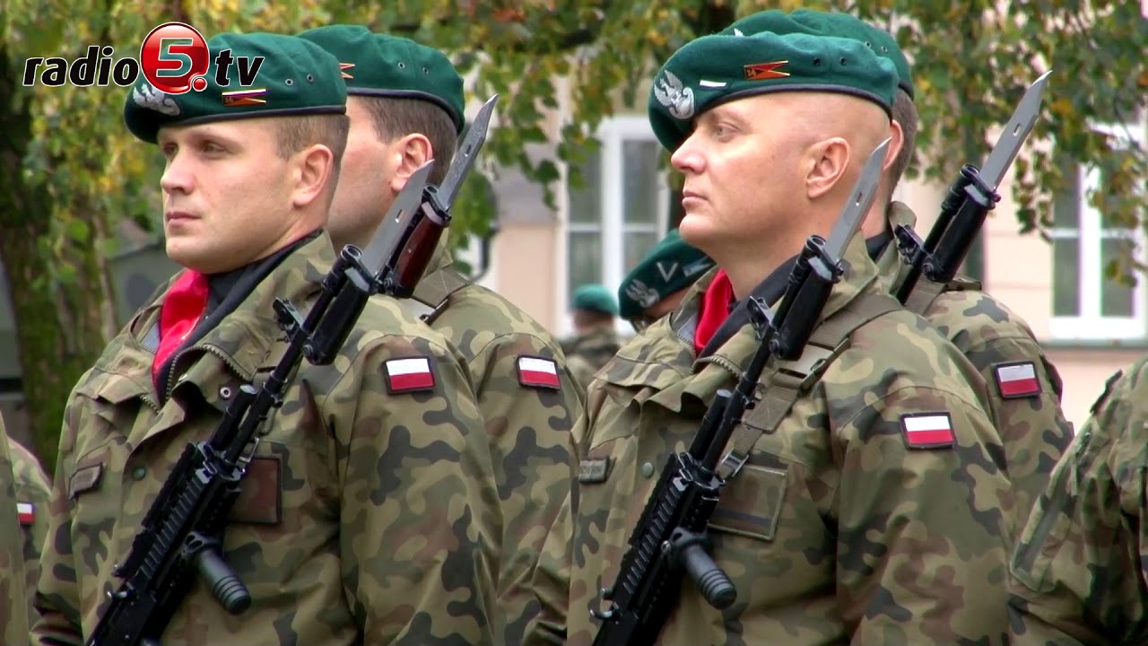 Pułk zastąpił dywizjon | Radio 5