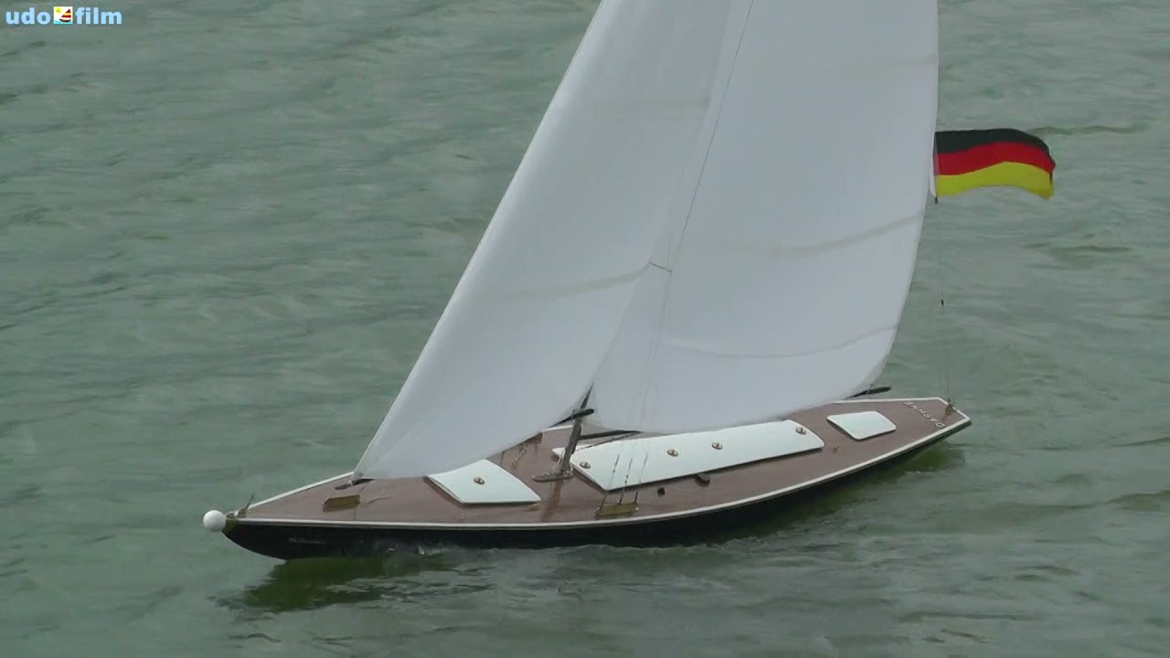 largest rc sailboat