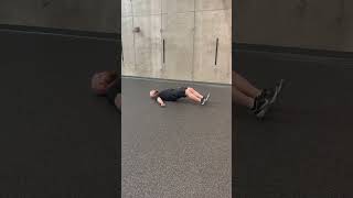 Inverted Plank ISO