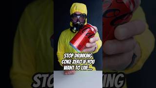 Stop Drinking Coke Zero If You Want To Live 🥤🛑⚠️☣️