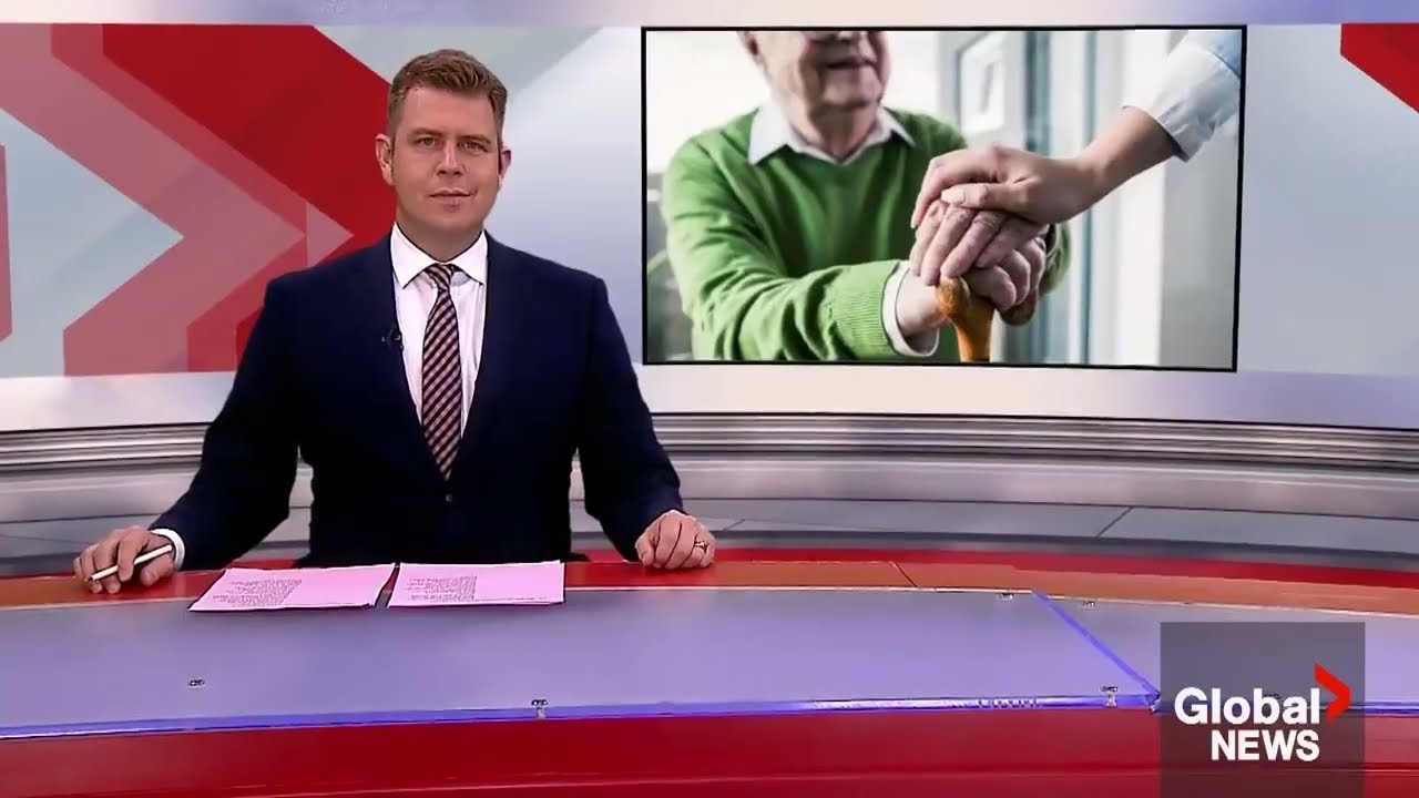 Global News ~ Legal Matters Affecting Seniors Conference ~ Oct 4, 2025