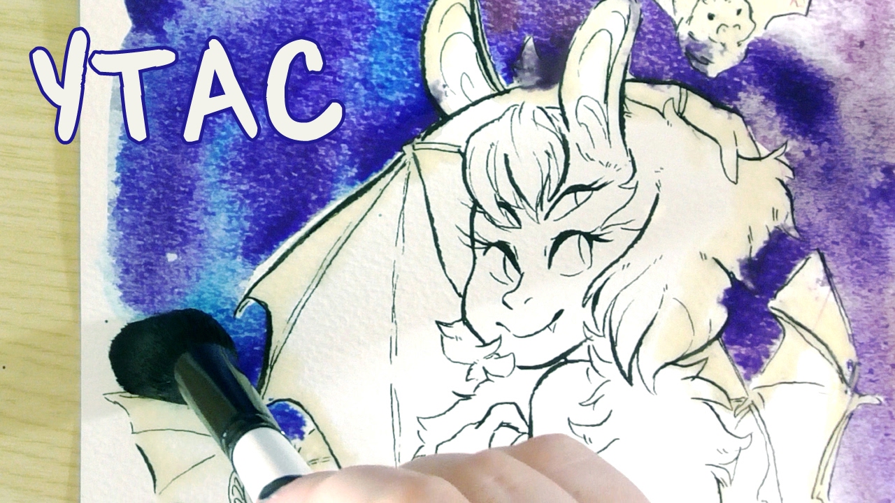 YTAC: LET'S ADOPT A BAT!
