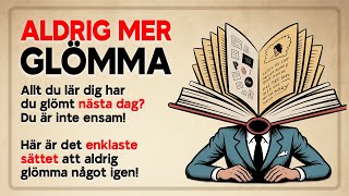 Learn Swedish and Never Forget It | Memory Booster | (A1–B2)