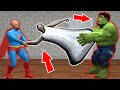 Granny vs hulk vs grandpasuperman  animation dhorreur amusante 271280 sries conscutives