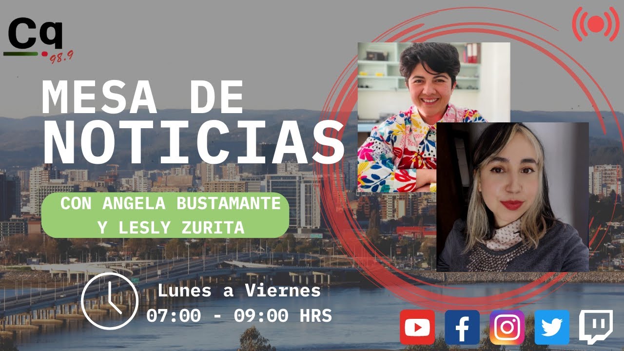 maxresdefault MESA DE NOTICIAS 12 DE AGOSTO 2024