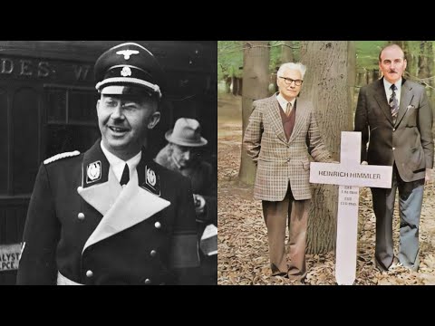 The Missing Grave Of Heinrich Himmler