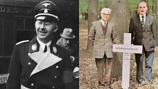 The MISSING Grave Of Heinrich Himmler