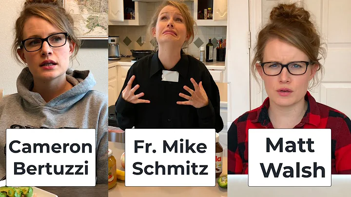 Part 2 - Catholic Celebrities Invite You to Breakf...