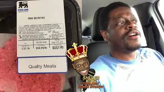 Shuler King - What Kind If Meat Is This?