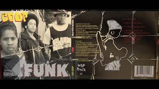 (1. The Coup FUNK REMIX) Rare CD Single 1993 BOOTS E-ROC PAM (RIP) Wild Pitch Records