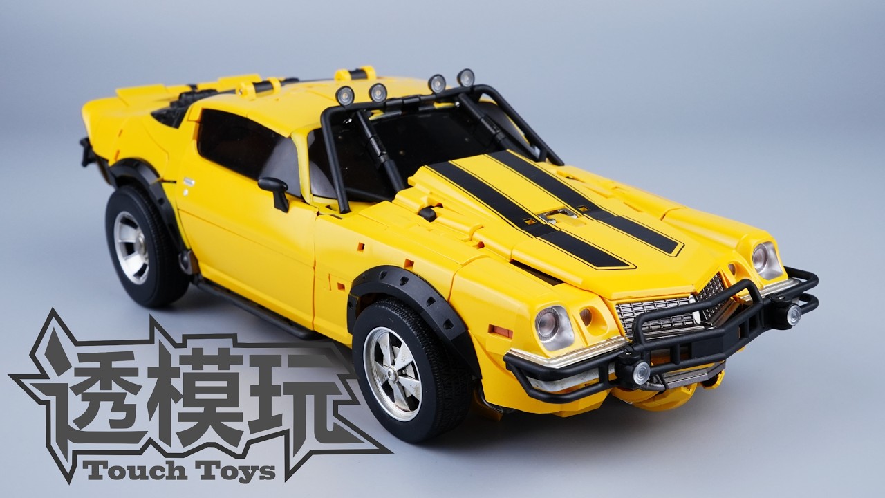 【SwiftTransform】Creative Design! RISE OF THE BEASTS BUMBLEBEE! W-01 Transformers Movie 超能勇士崛起大黄蜂 玩具仔